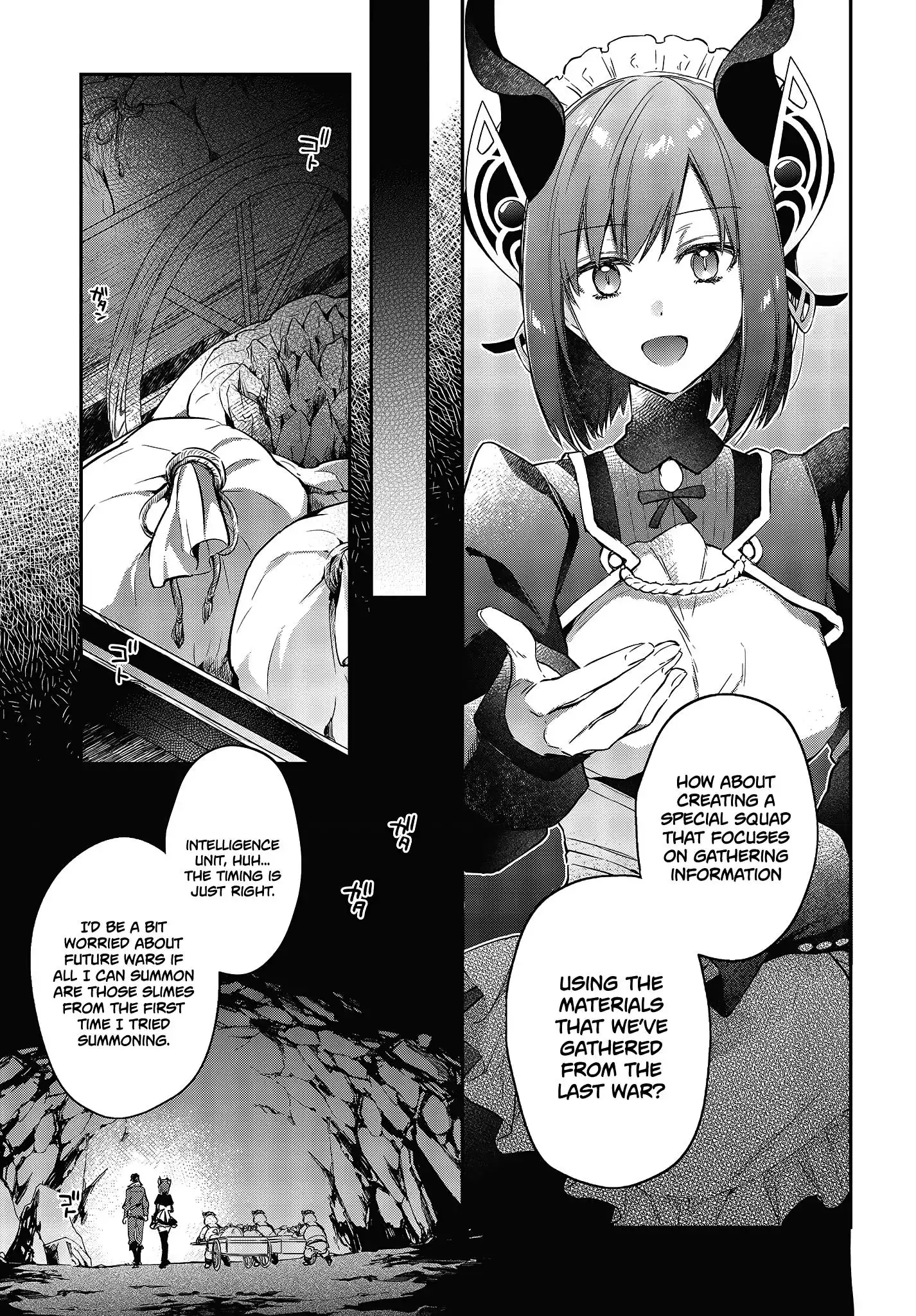 Realist Maou Niyoru Seiiki Naki Isekai Kaikaku Chapter 21 8